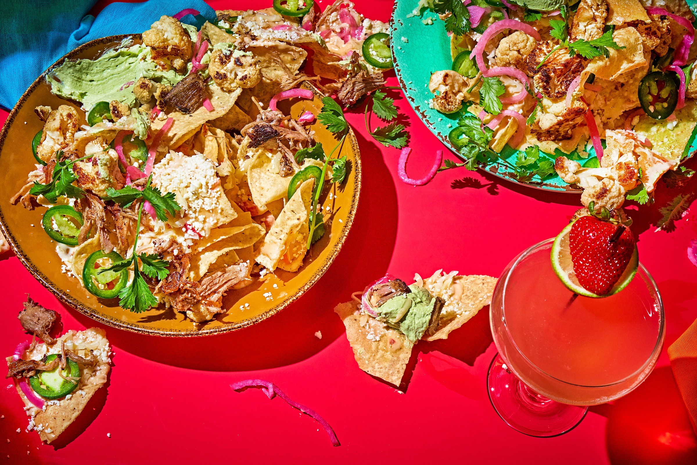 Punch Bowl Social — Prop Stylist project image 7