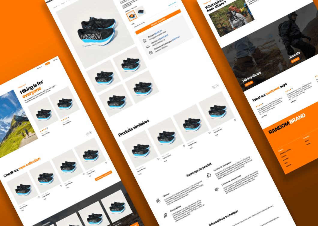 Img_concept_ecom : Projet UX/UI et web design moderne réalisé avec Figma pour portfolio