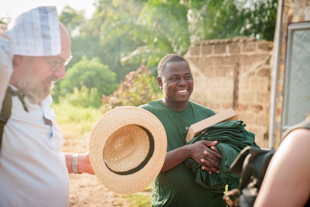 Kombiprojekt Deutschland & Togo Plus