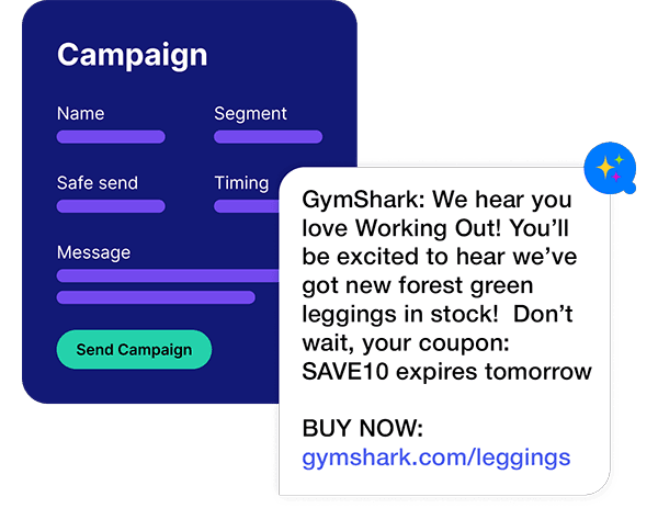 Gymshark Marketing