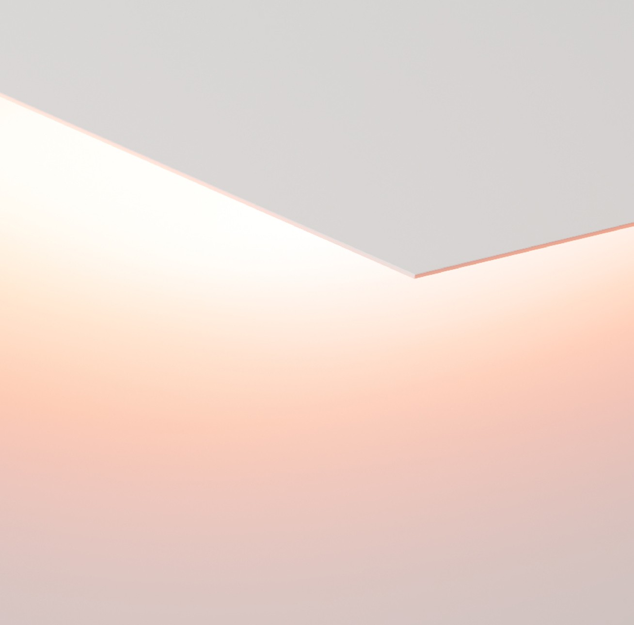 Warm gradient