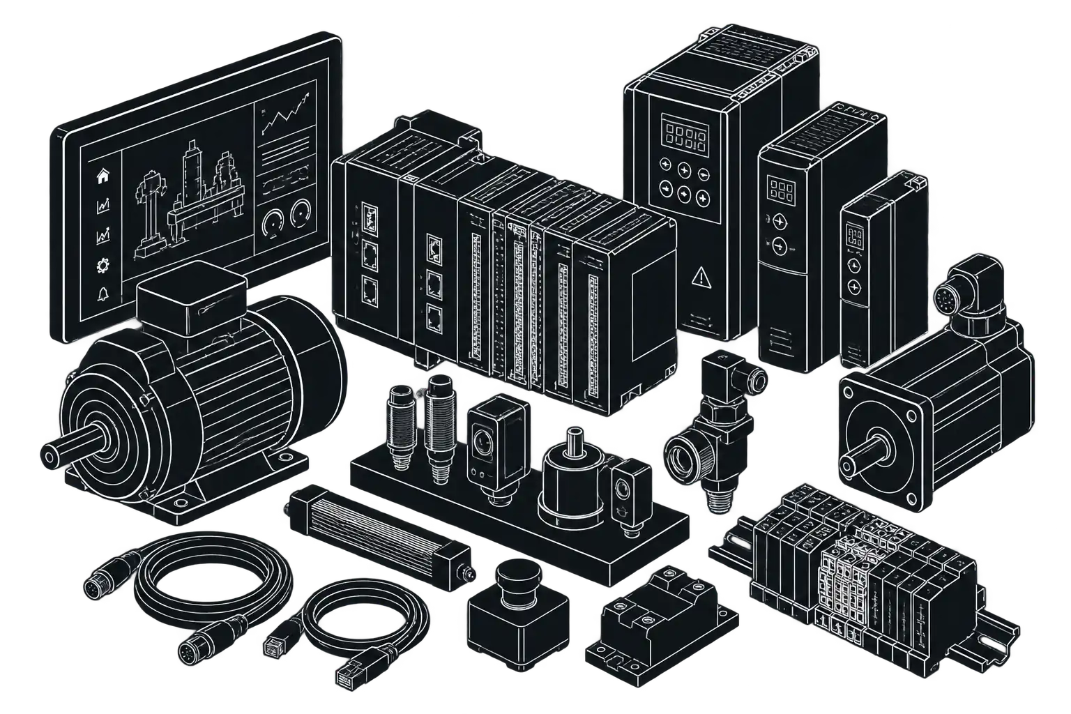 industrial equipment sourcing uganda
