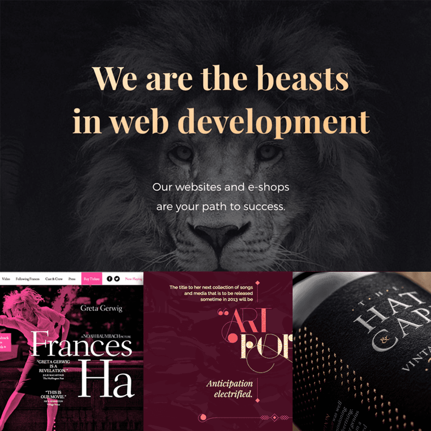 Playfair display font