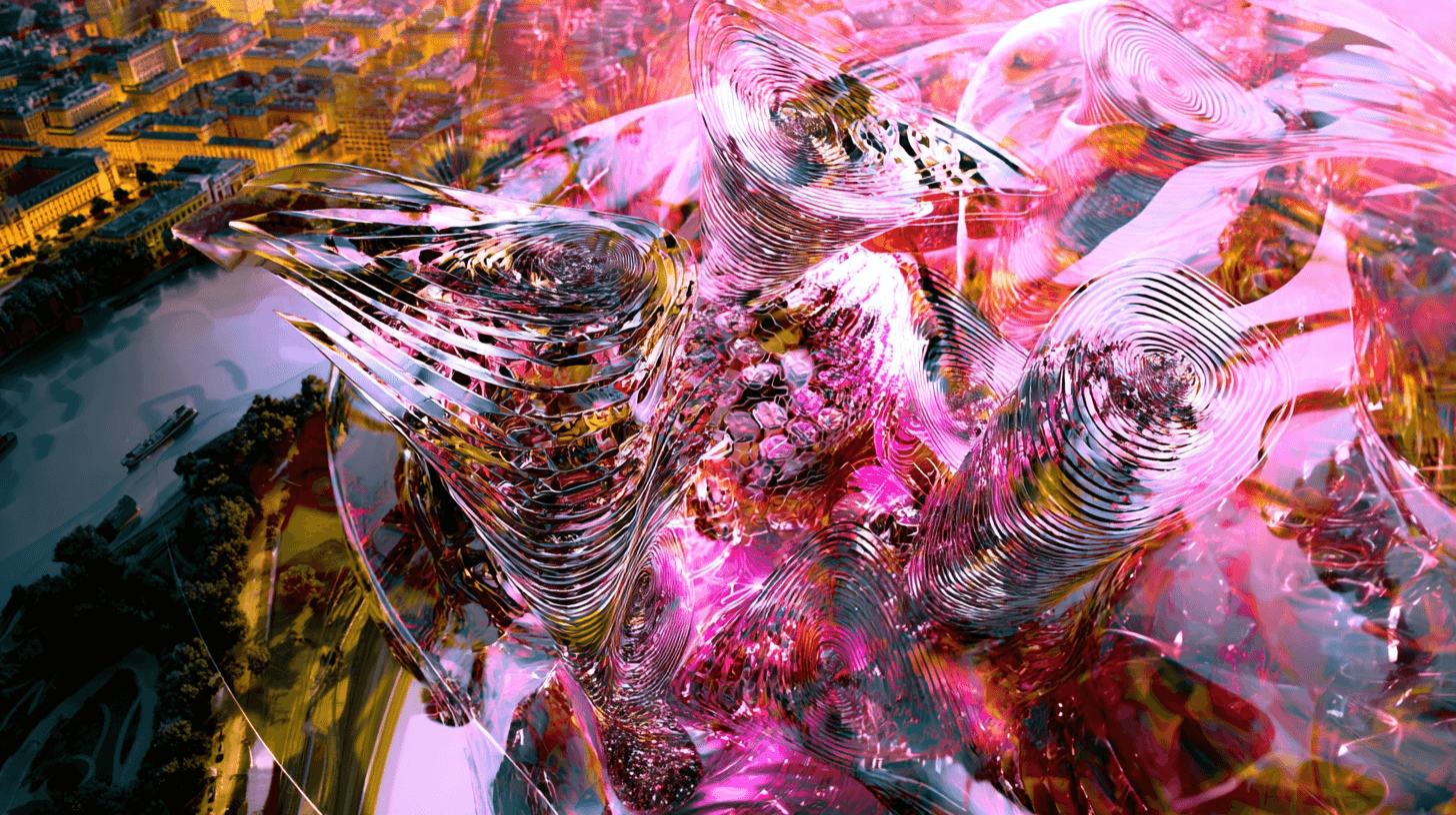Posthuman City