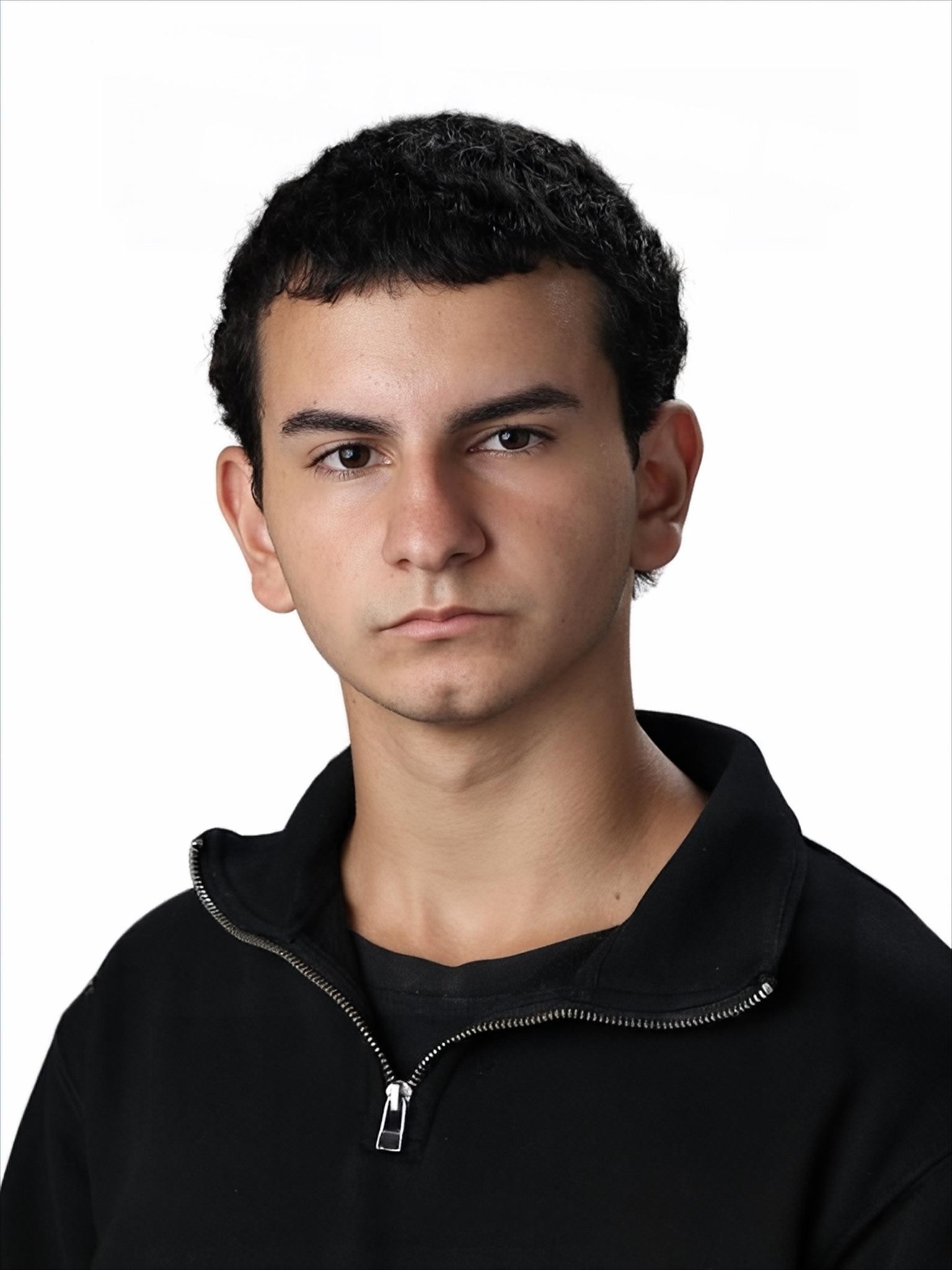 Simon Rodas, founder of Oprane, in Ottawa