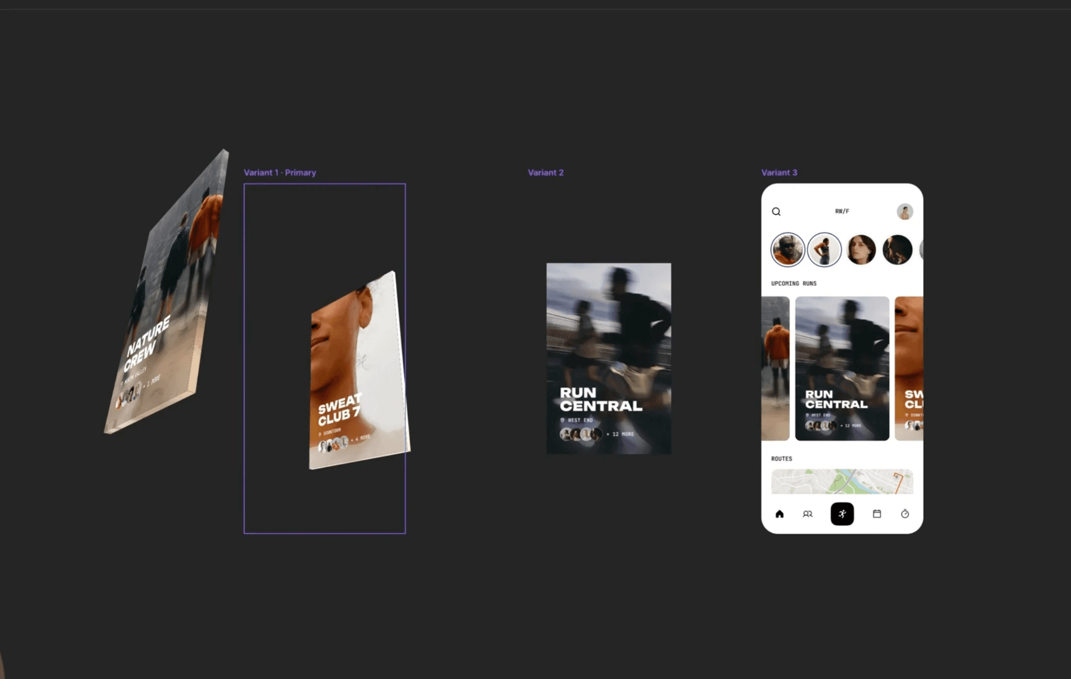 Atomic App/Web Design Systems