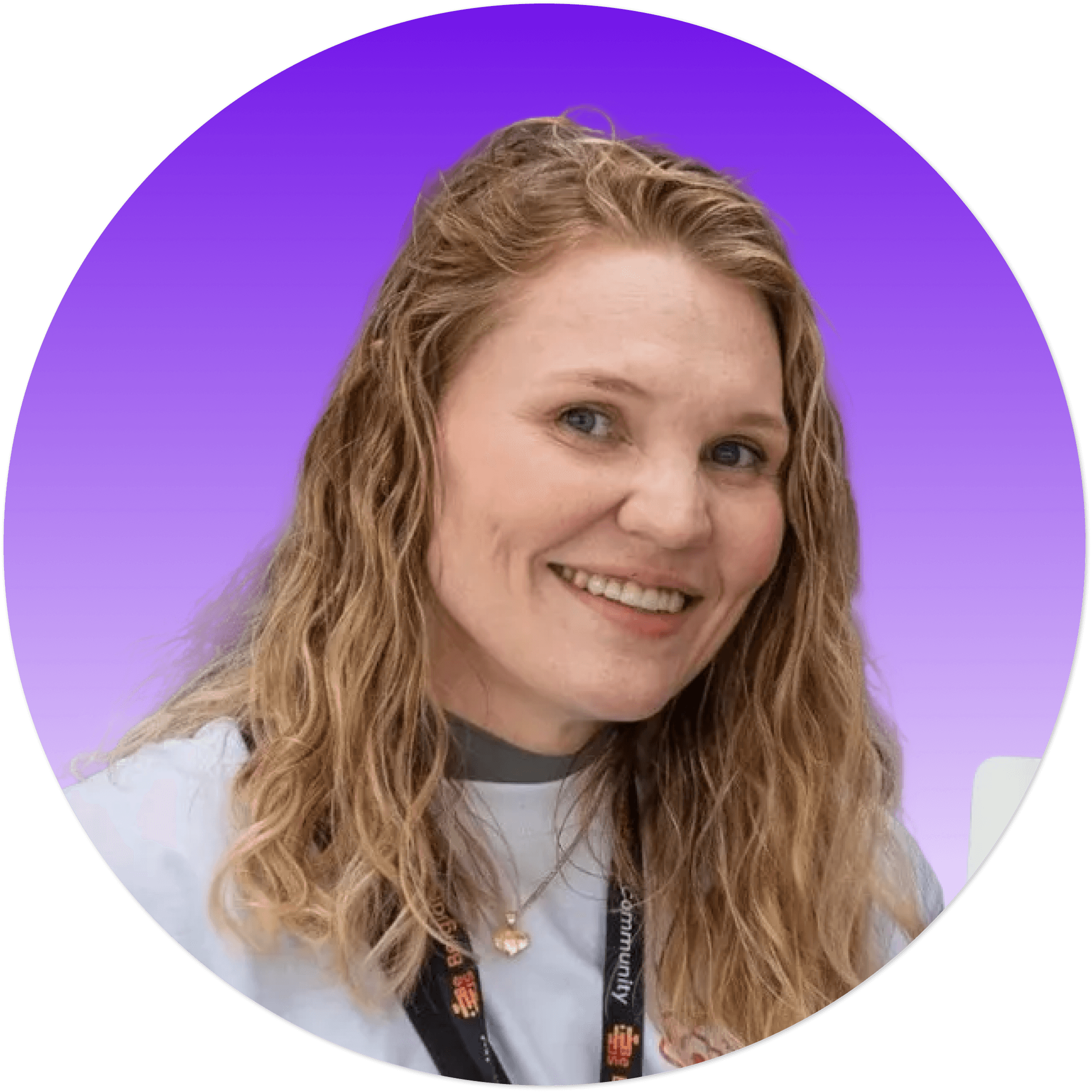 Profile picture of a male