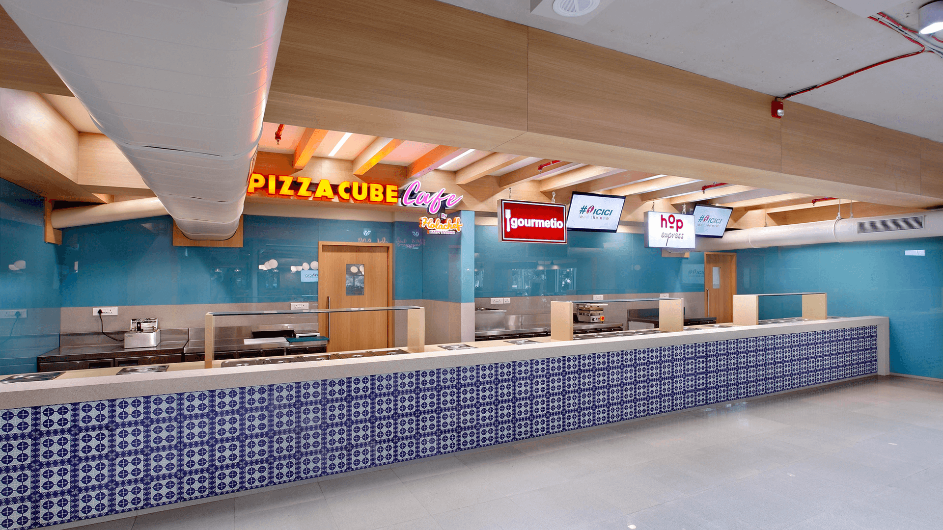 ICICI Bank | Centre of New