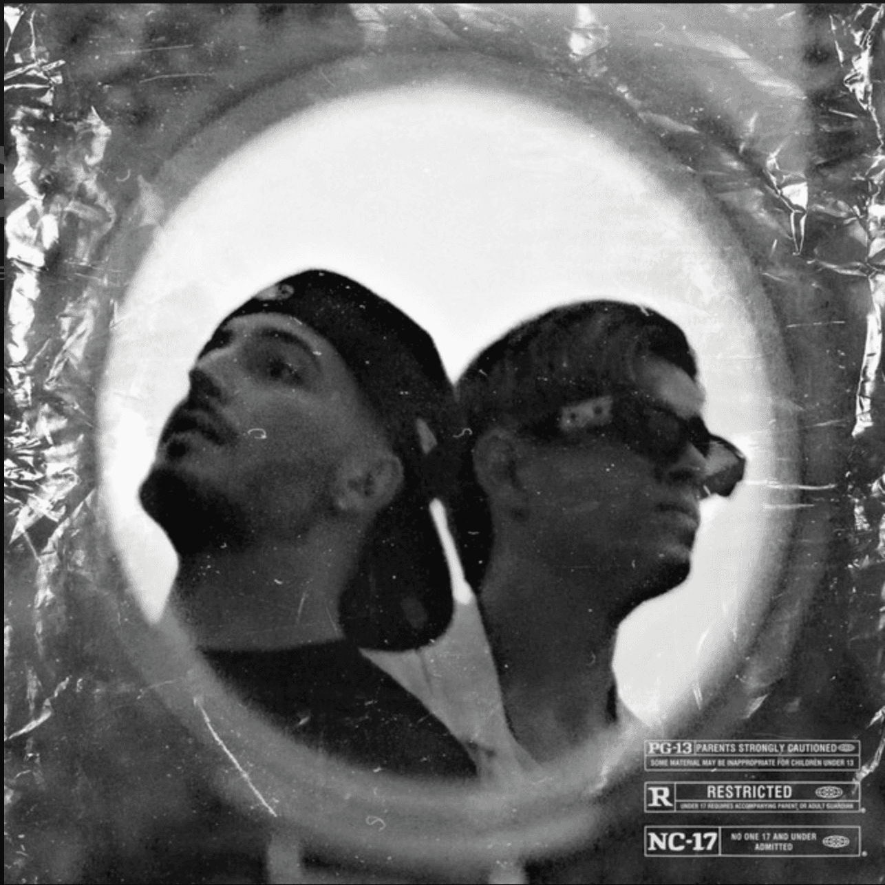 Album cover art for JAXON REE – No Signal