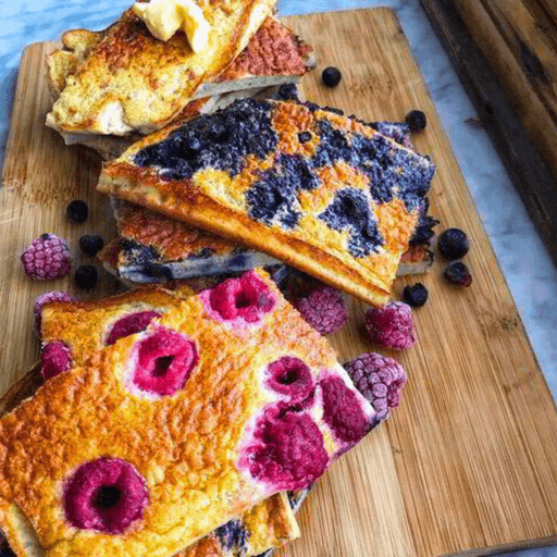 God, näringsrik och mättande mat som ingår i gruppcoachningens receptbok