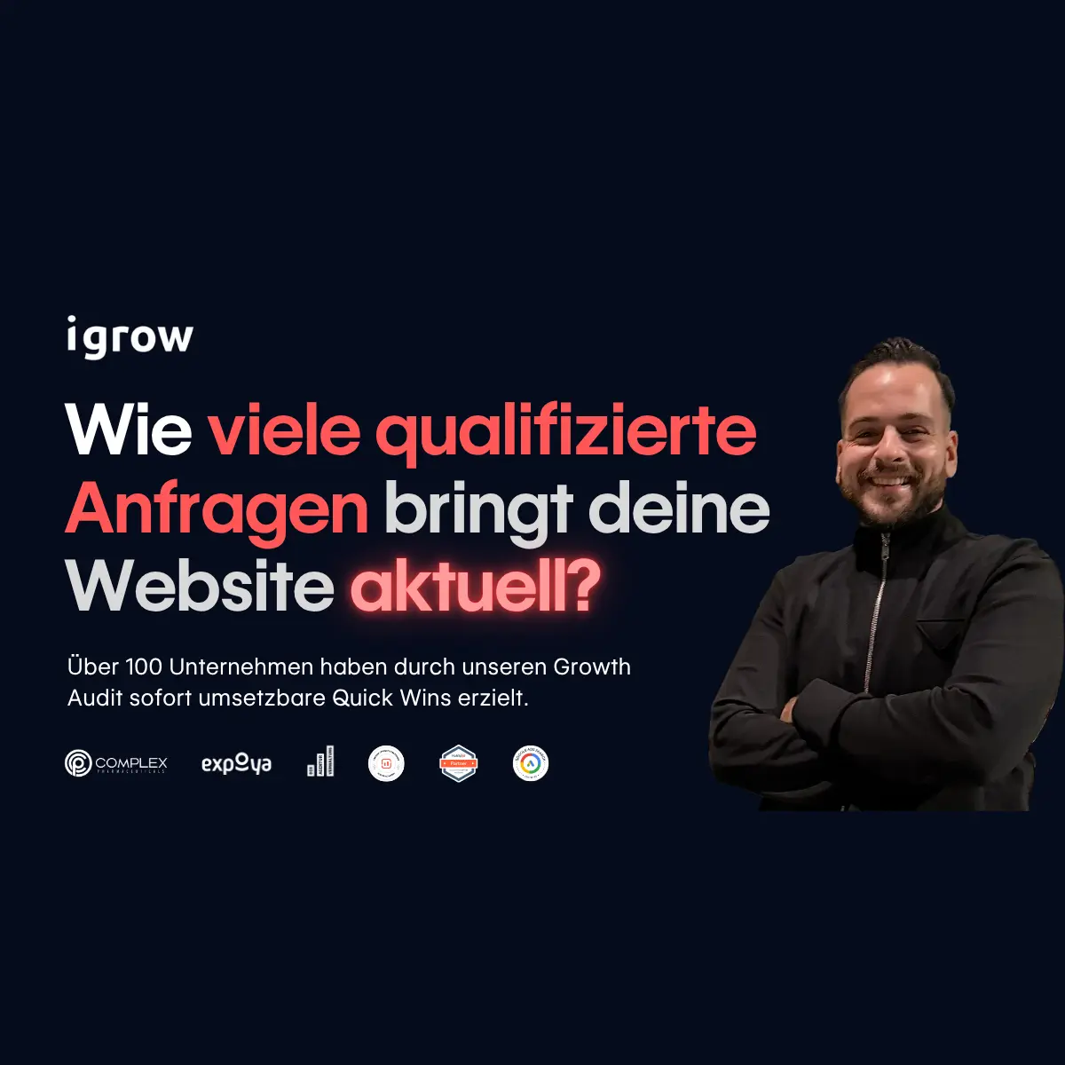 LinkedIn Banner Personal Branding Positionierung