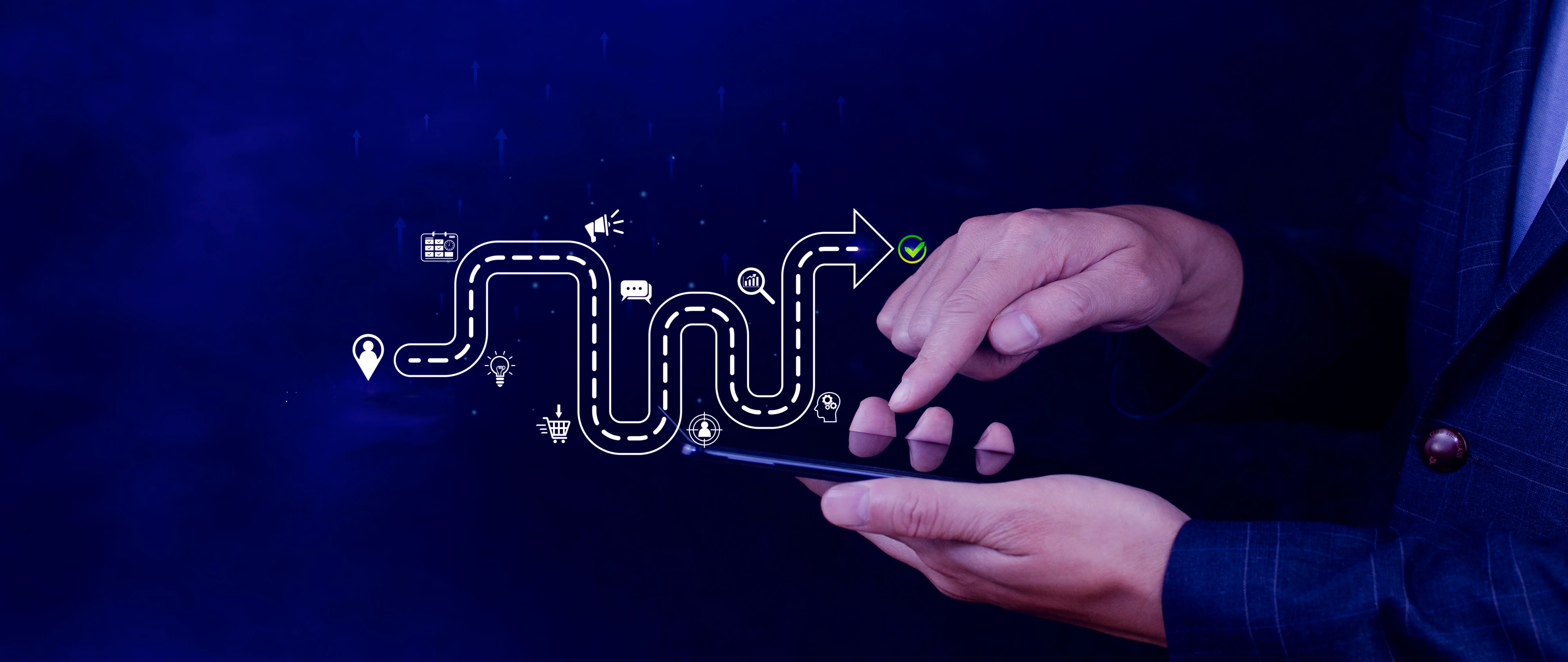 Tracking Visitor events