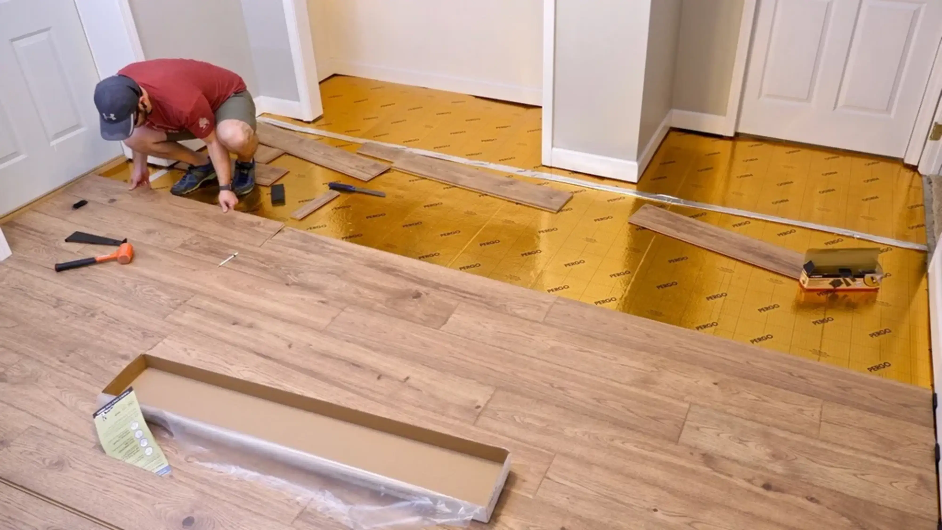 DIY vs. Hire a Professional Floor Installer