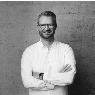 Lars Busch – Head of Client Applications & Tools, Private & Corporate Banking at Hauck Aufhäuser Lampe