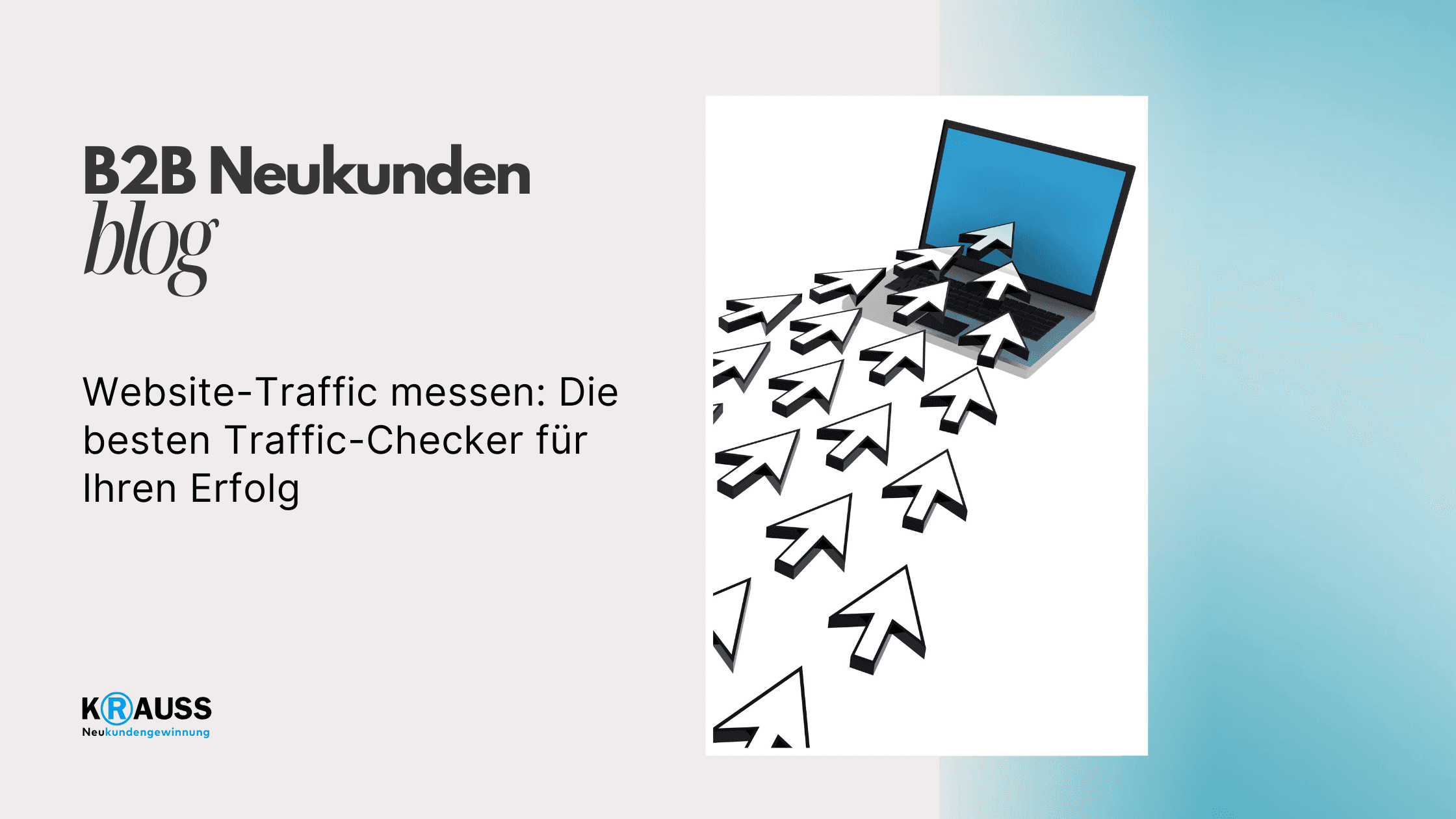 Website-Traffic messen: Die besten Traffic-Checker für Ihren Erfolg