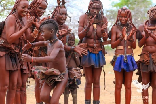 Embracing Namibia’s Cultural Activities