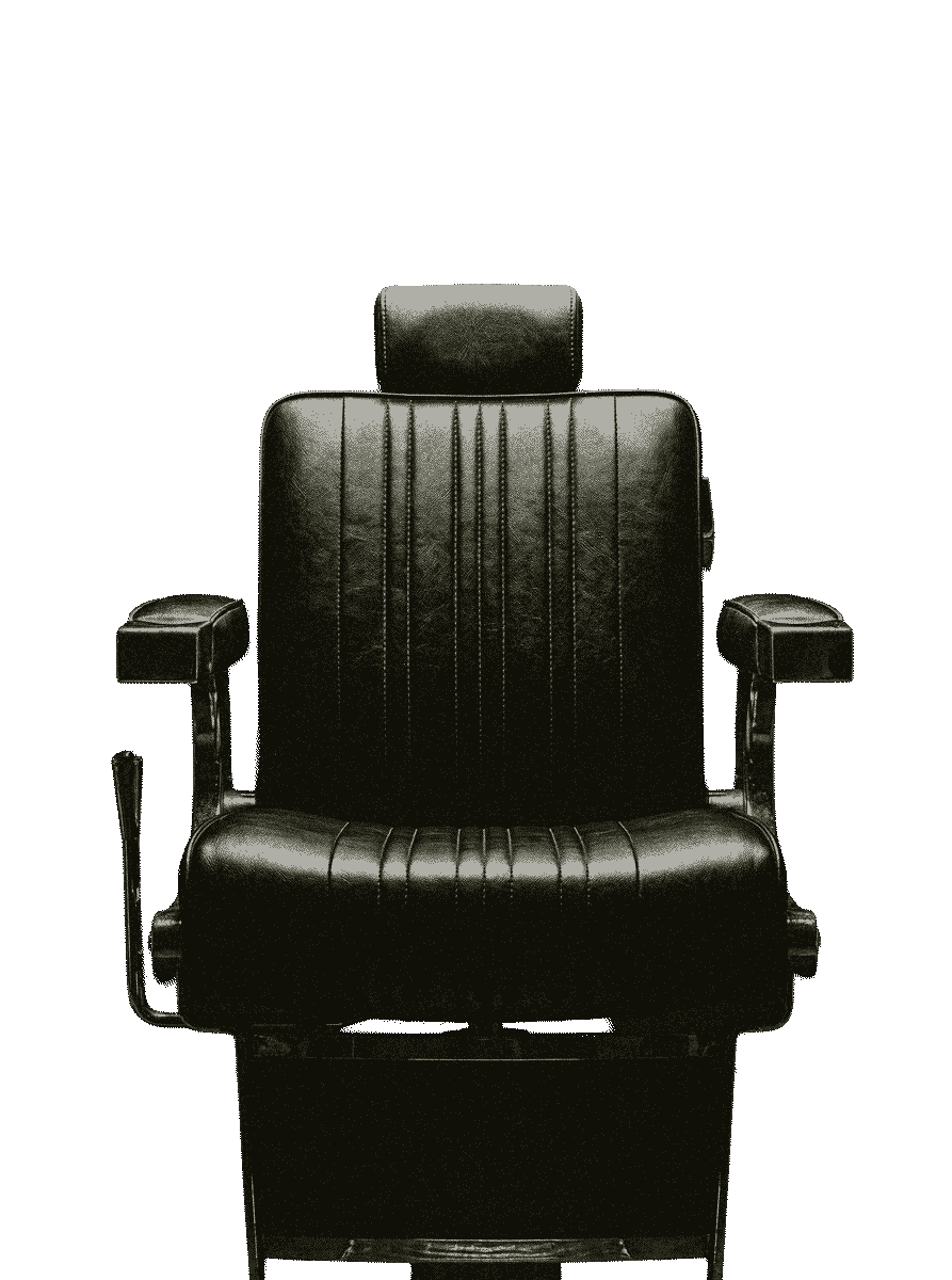 Barber chair
