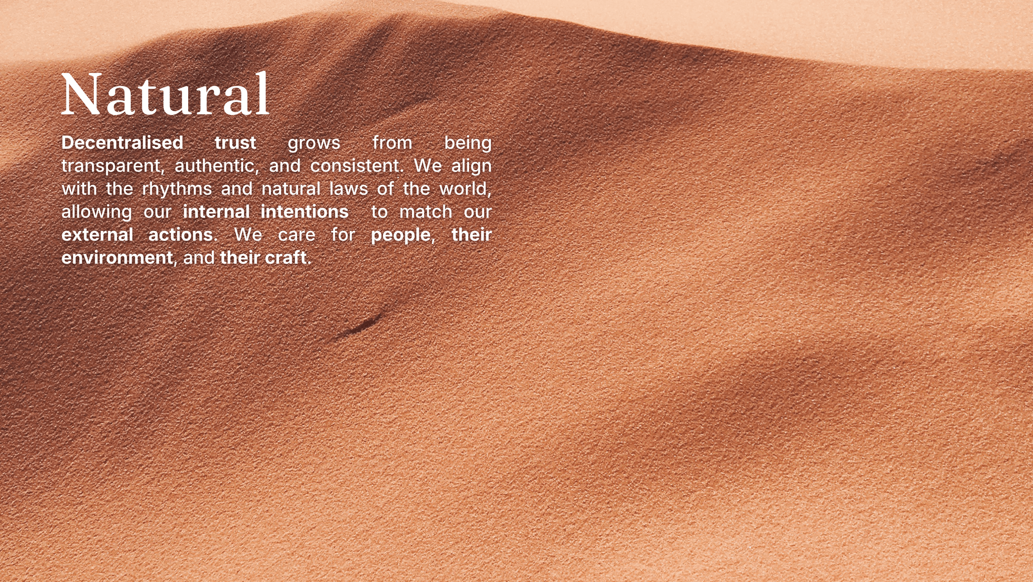 A large phone in front of a purple and blue gradient backdrop