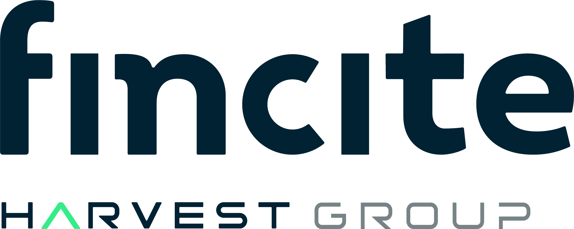 fincite x harvest logo