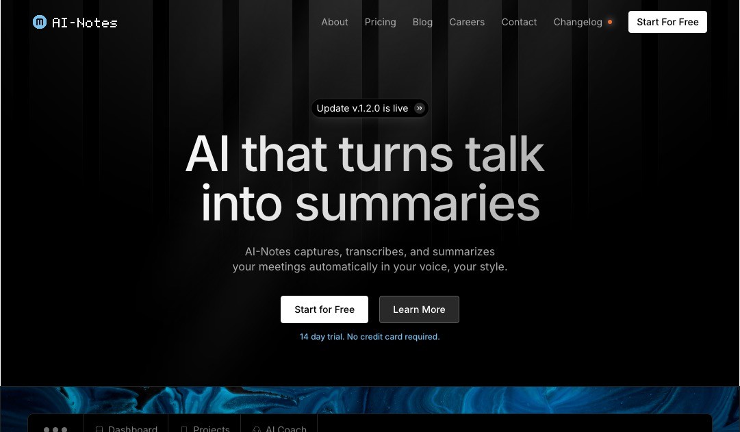 Notes is a polished Framer SaaS website template for product teams, platform builders, and founders 
