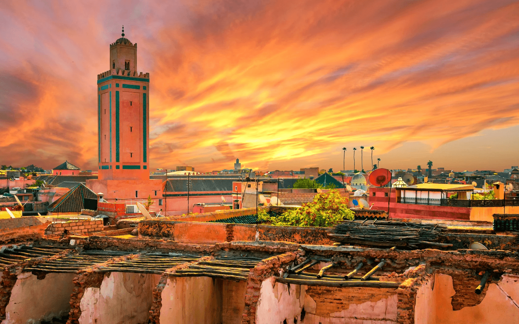 Faire hijra au Maroc, Tunisie, Algérie