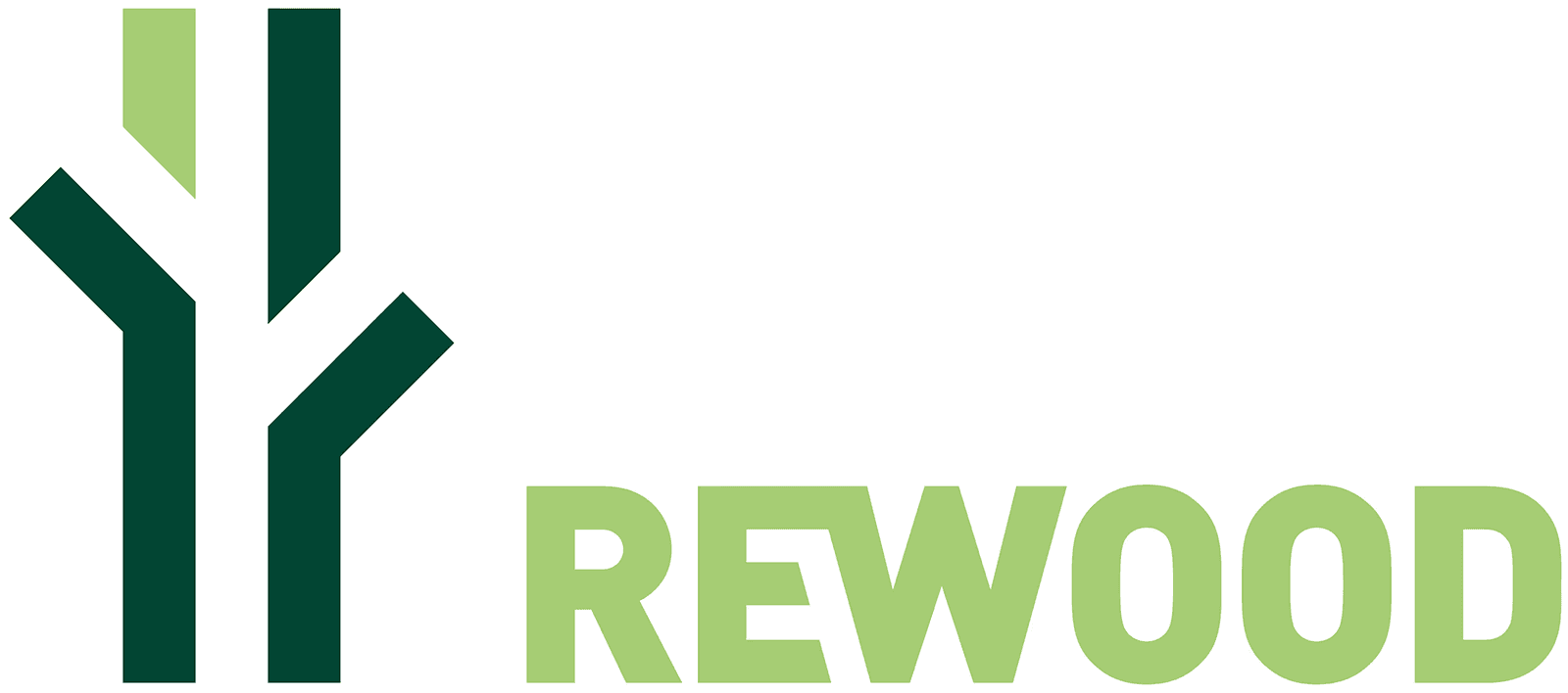 Logo Portfolio Rewood Brand Design Case Study 