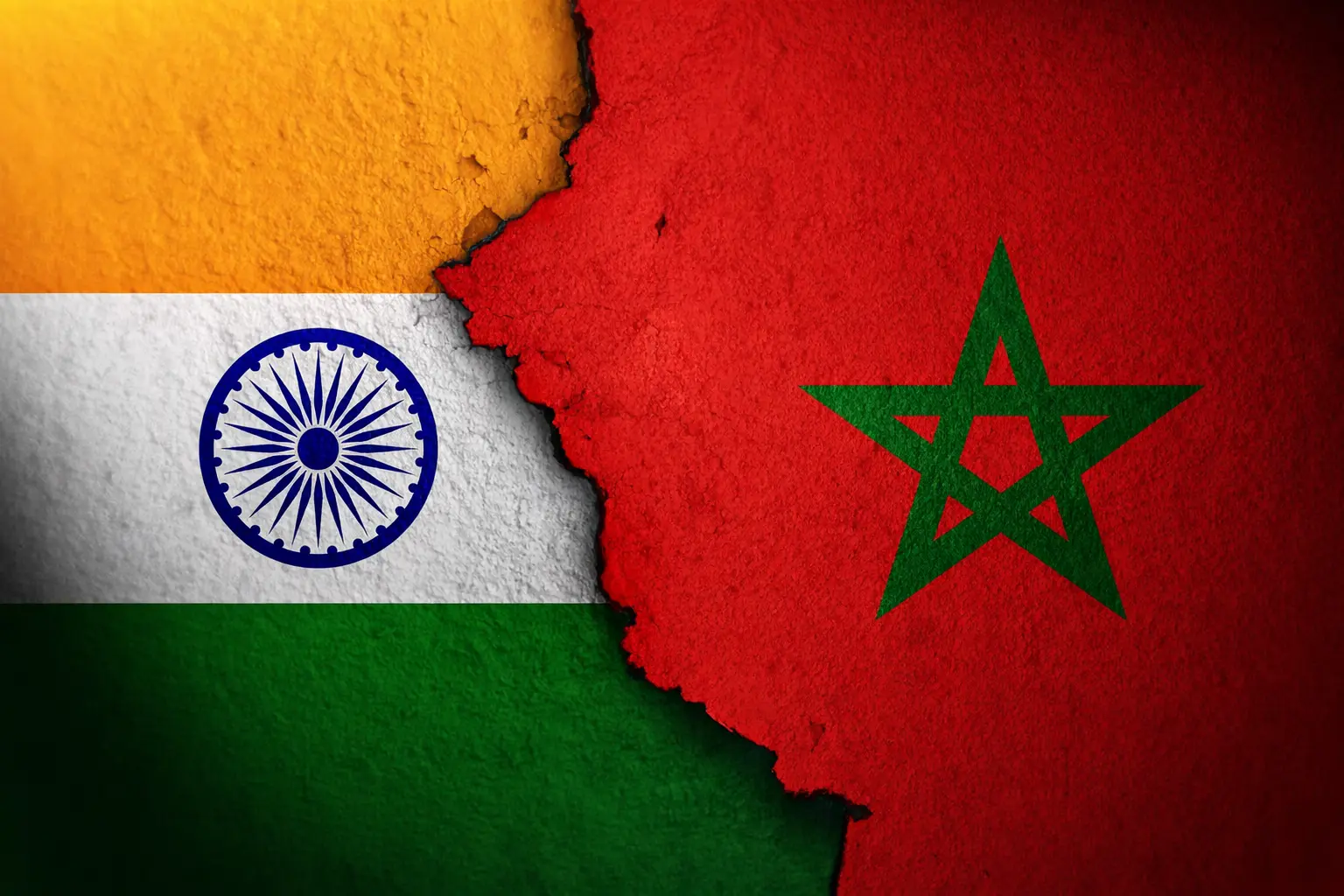 Collaboration Inde-Maroc : un pont culturel et économique entre deux marchés en pleine croissance, idéal pour les entrepreneurs cherchant à diversifier leurs partenariats.