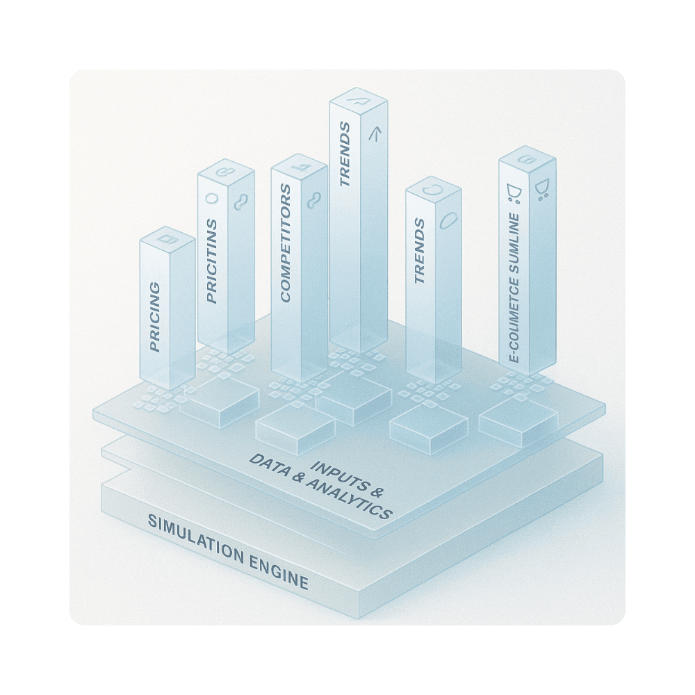 An image of Freelio's budget ui