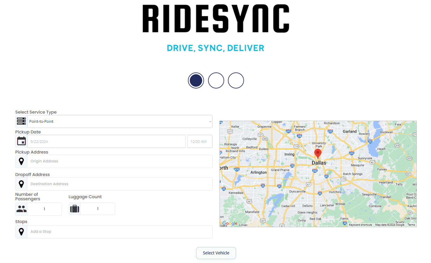 Ride Sync Request-A-Quote Plugin