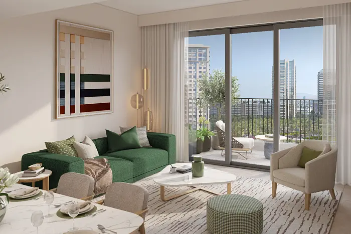 park horizon interiors by emaar developers