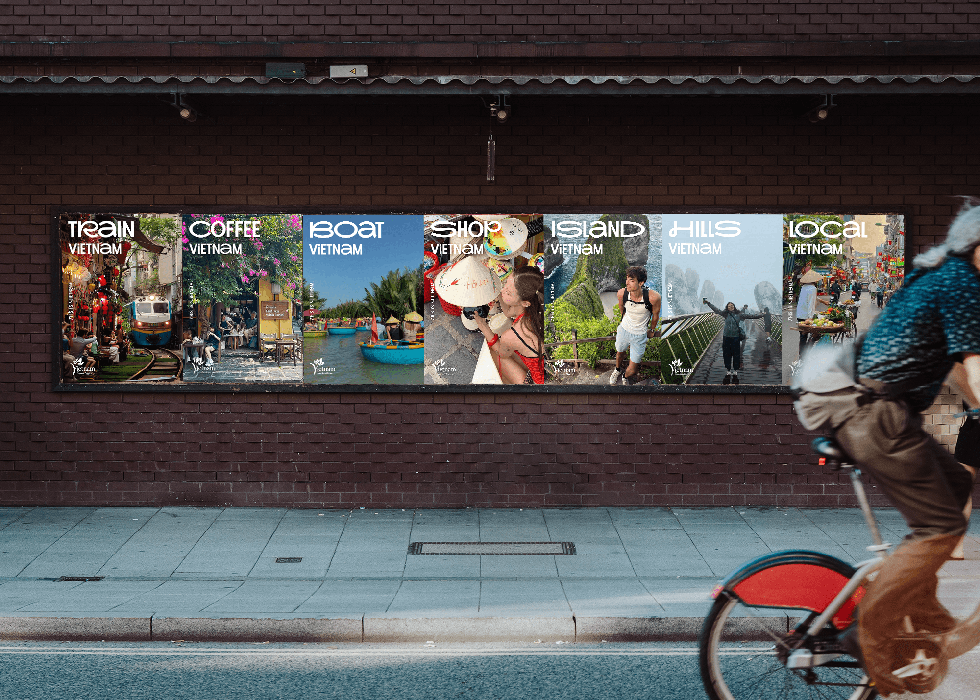 futuristic robot with a grey background