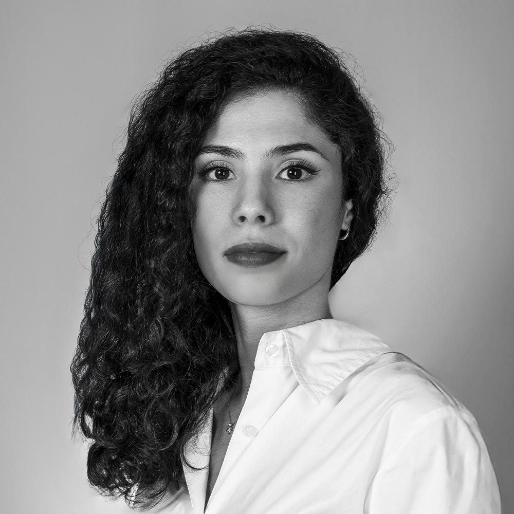 Portrait of Martina Giardini