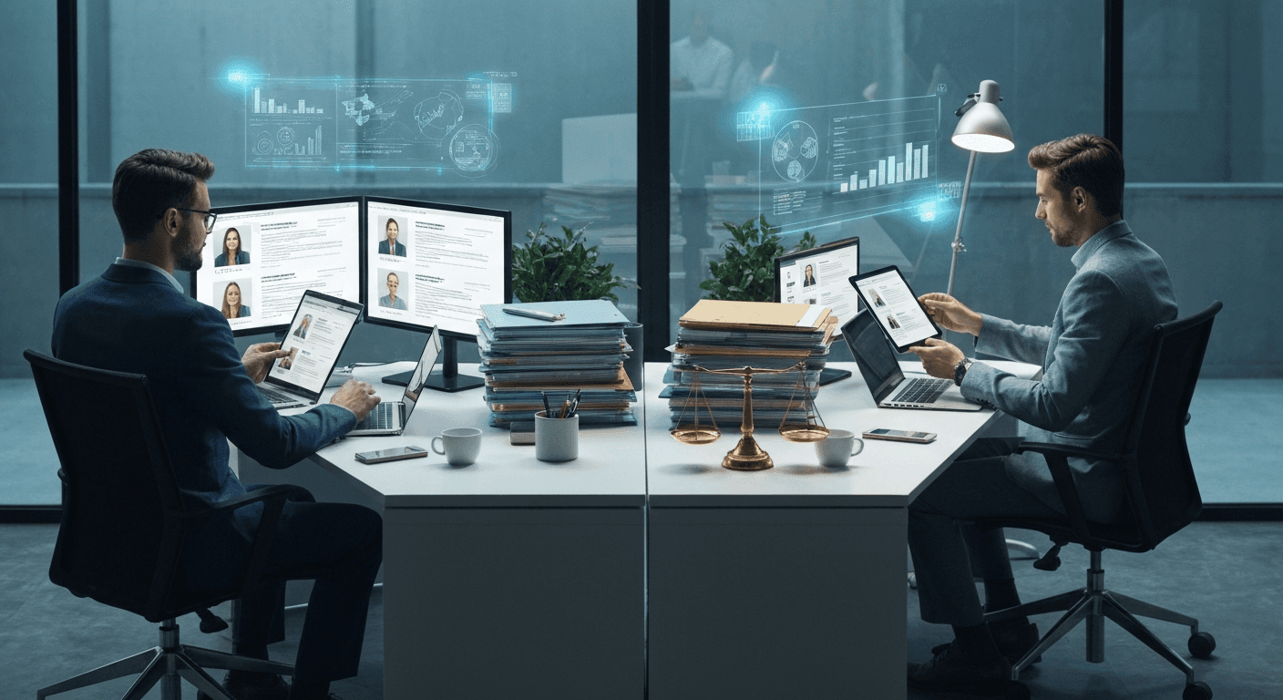 Noxx vs Paradox (Olivia): Which AI Recruiter Is Best for High-Volume Hiring?