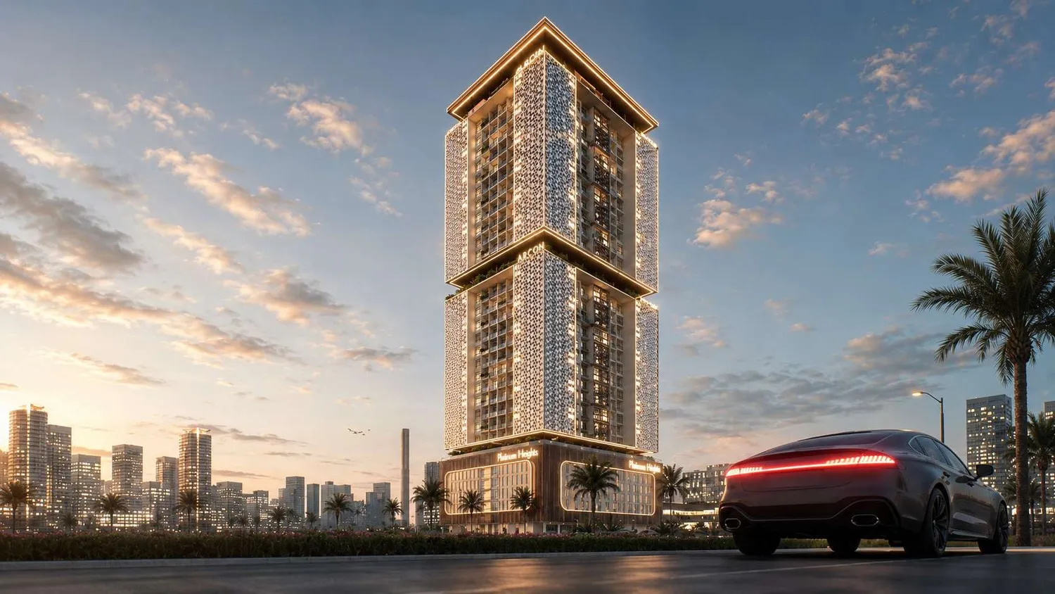 Platinum Heights