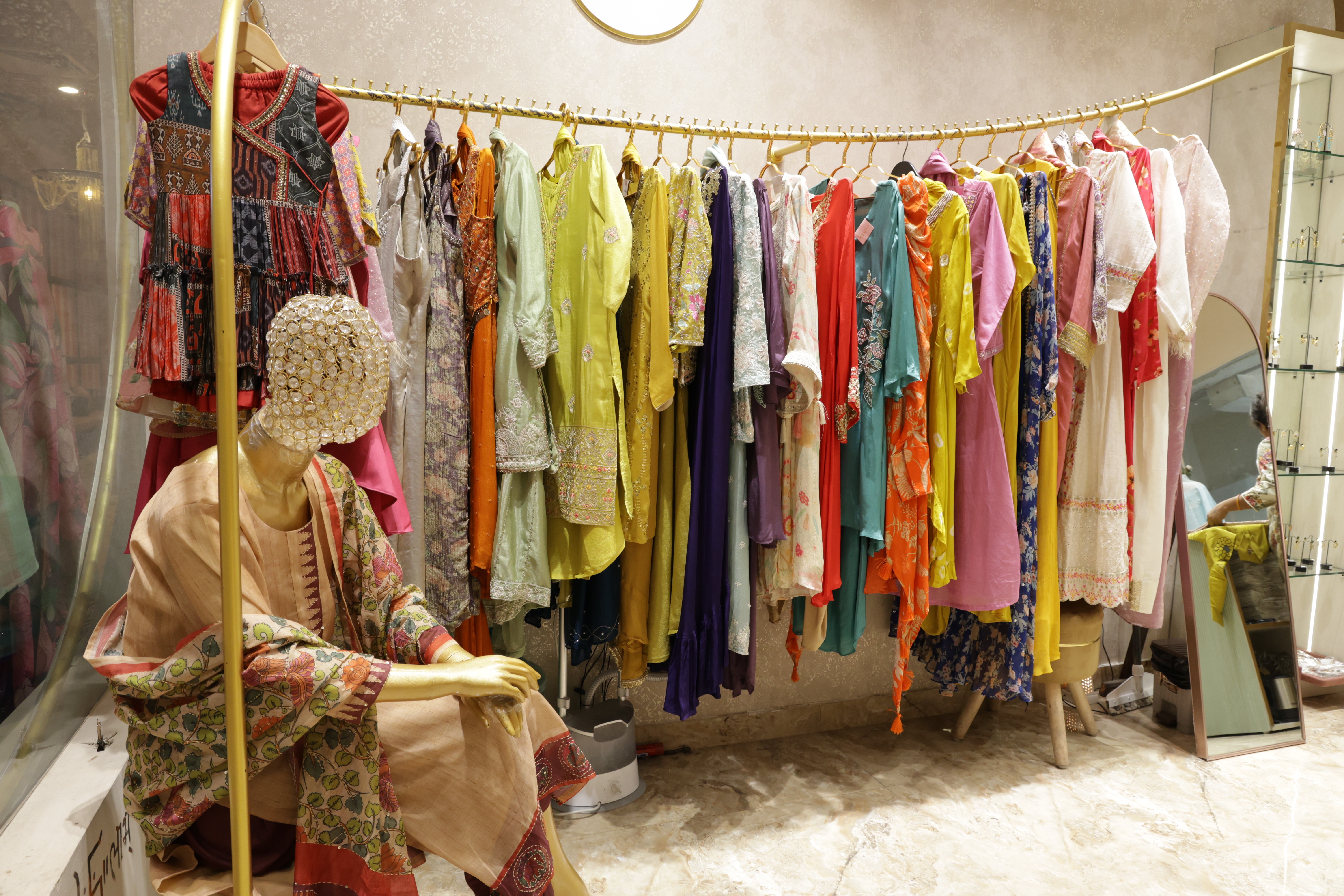 ootd preth - infinityskmall