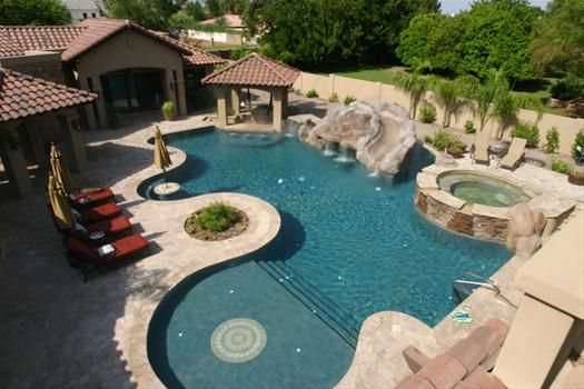 A cozy swimming in a resort situated near Baihar Forest Range