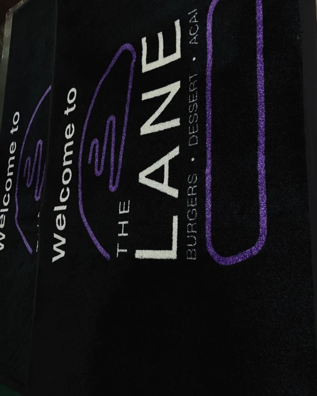 Woman In The Glass Way