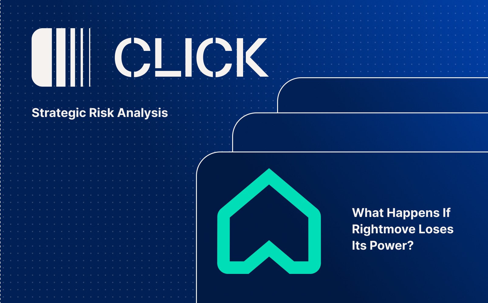 Graphic reading ‘AI Powered Property Search on Rightmove’ with a house icon and a note about conversational search interpreting listing images and descriptions