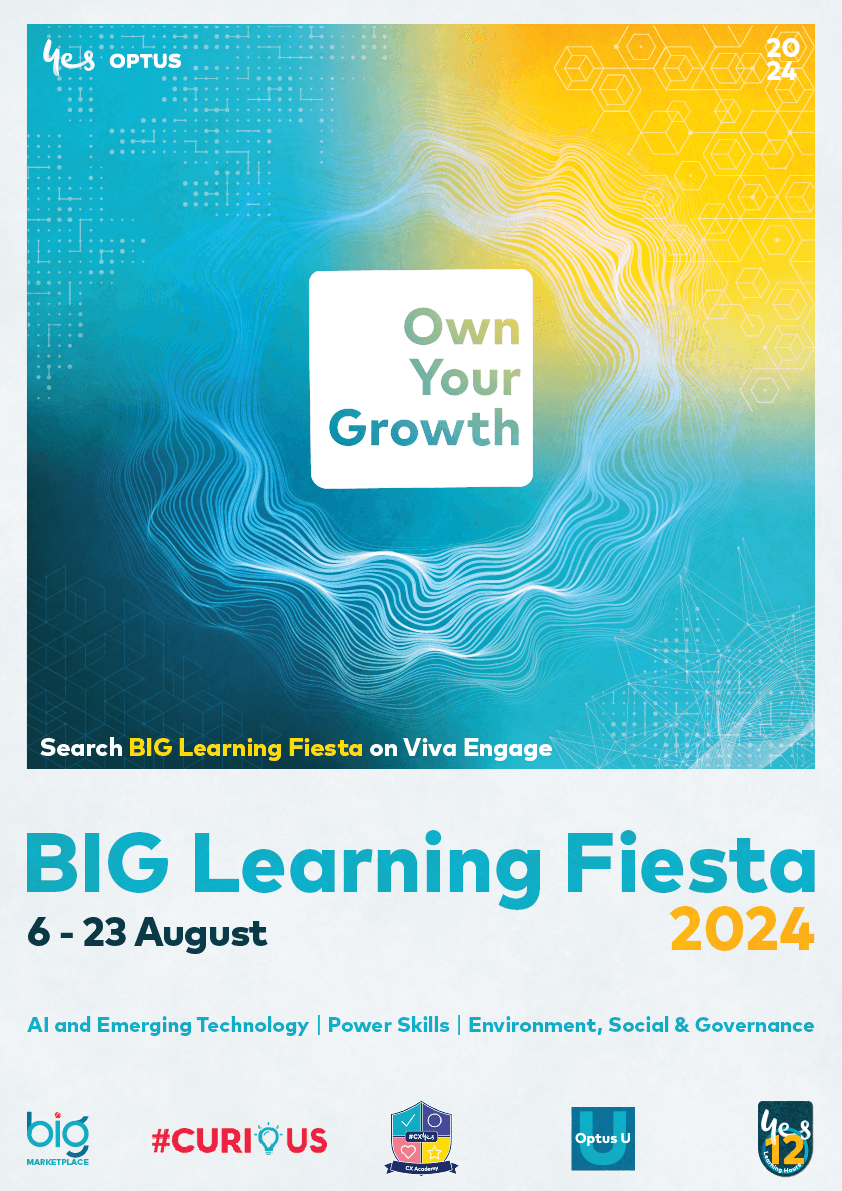 Learning Fiesta 2024 Poster