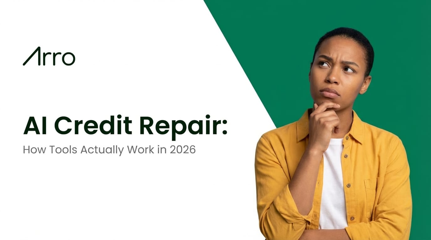 AI Credit Repair: How Tools Actually Work In 2026