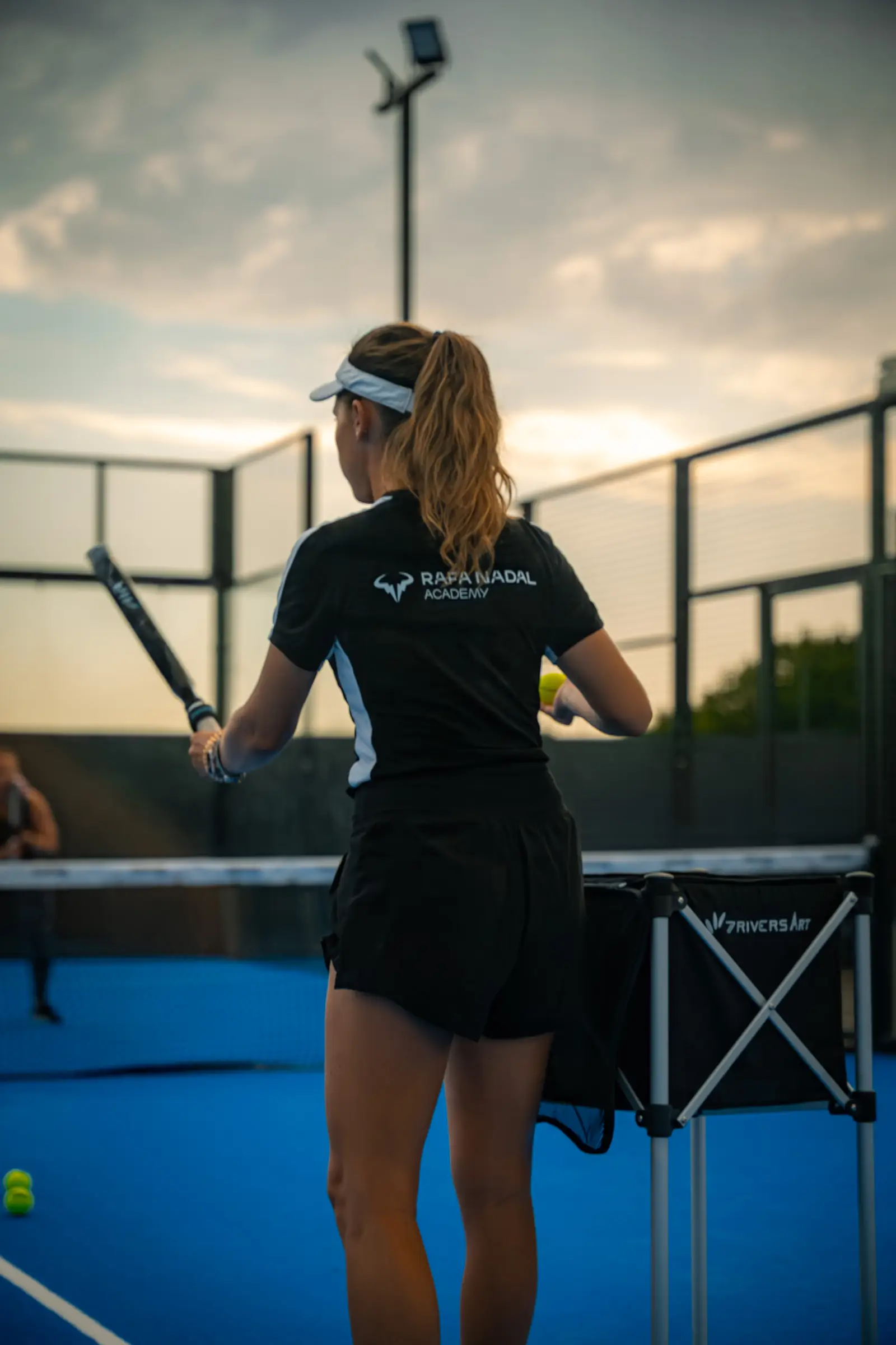 Rafa Nadal Academy x Social Sports Society