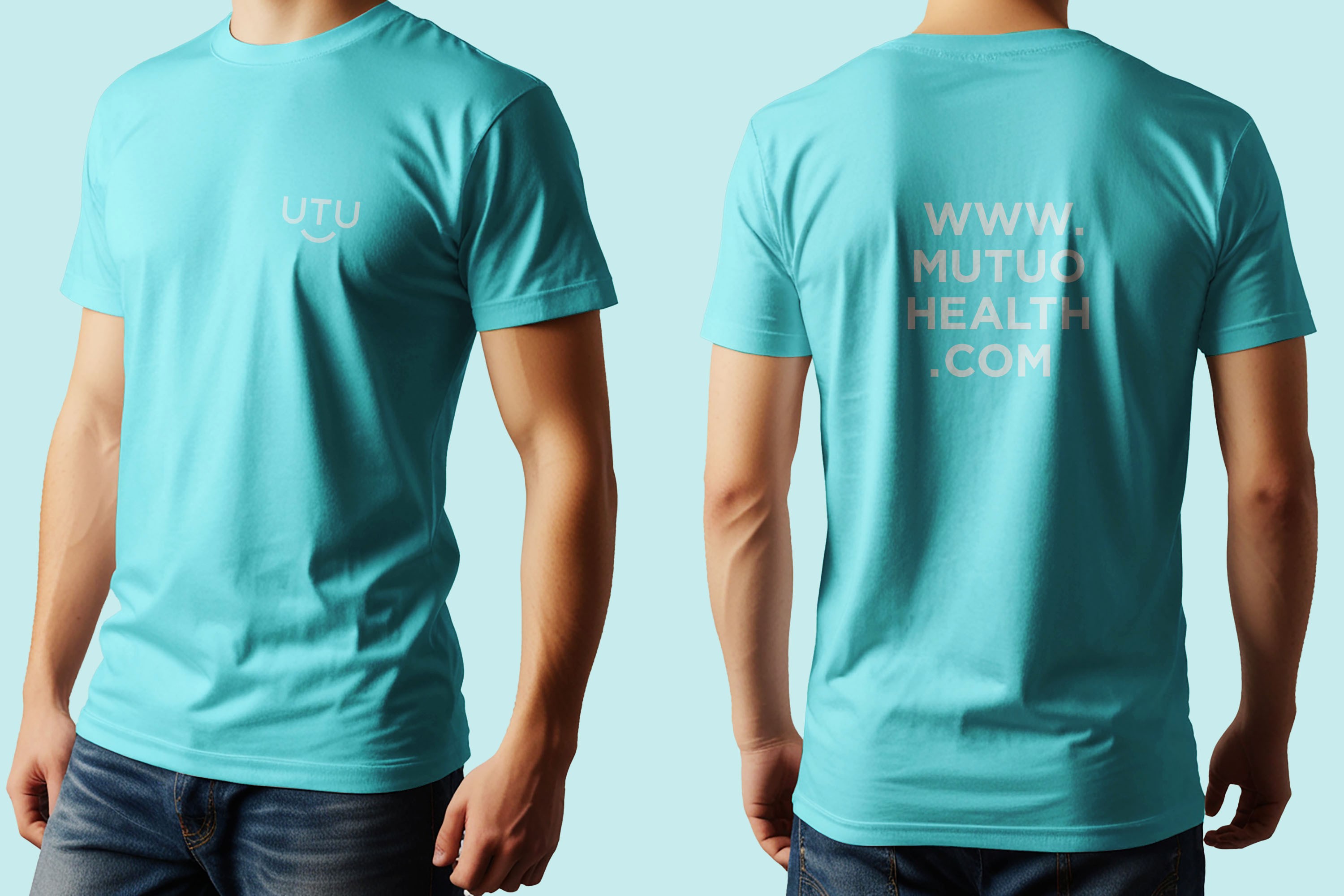Mutuo Health t-shirt