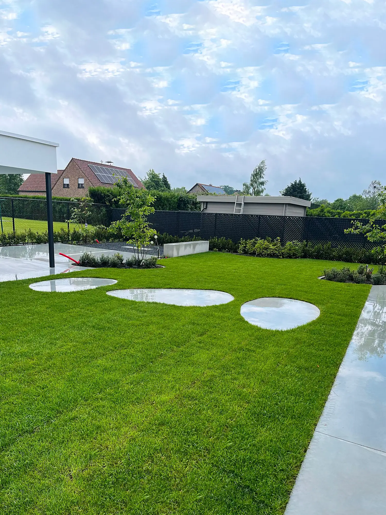 Tuinaanleg en onderhoud in Limburg | Boogerd Bestratingen