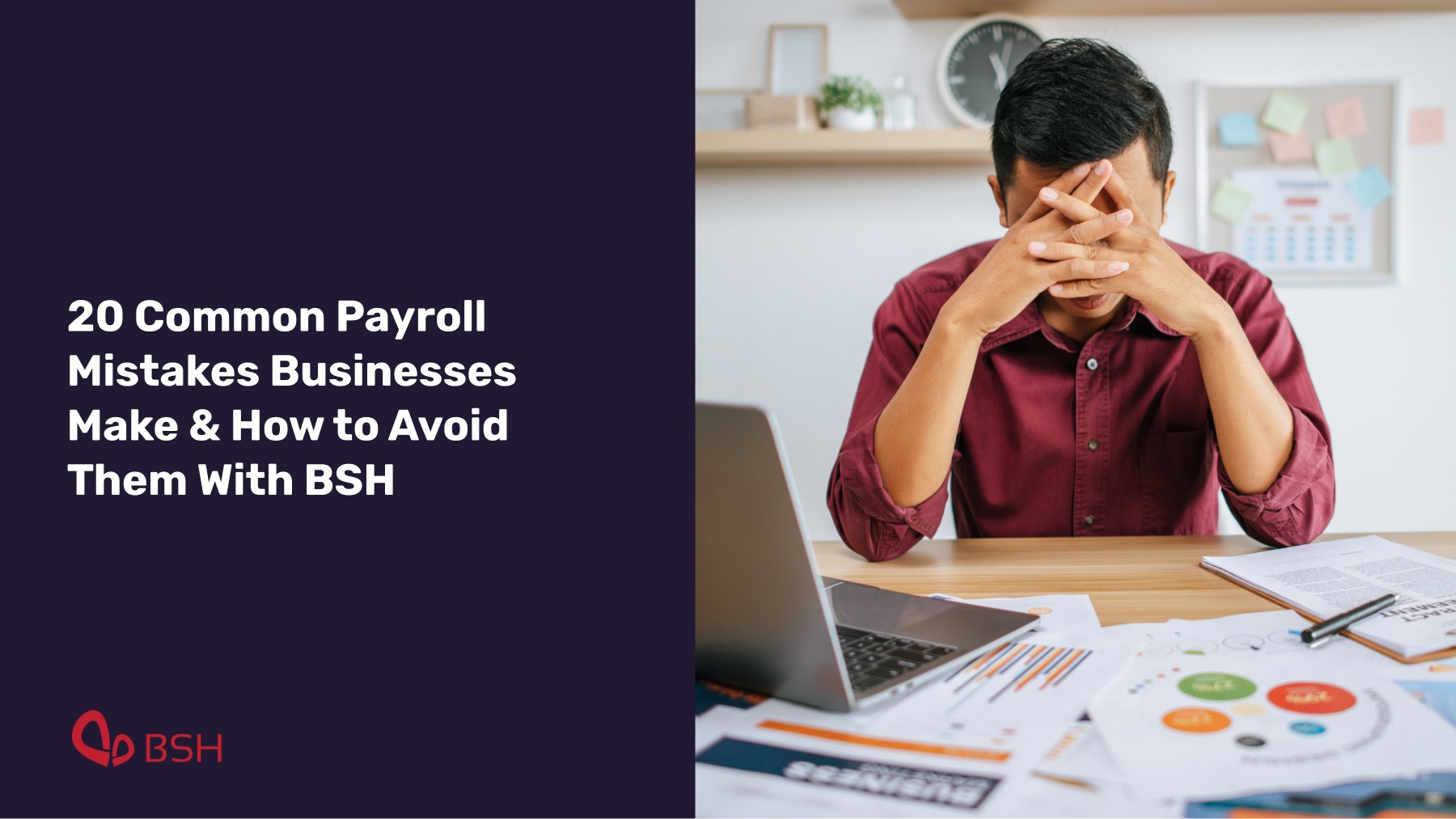 A blog about common payroll mistakes and how to avoid them. 