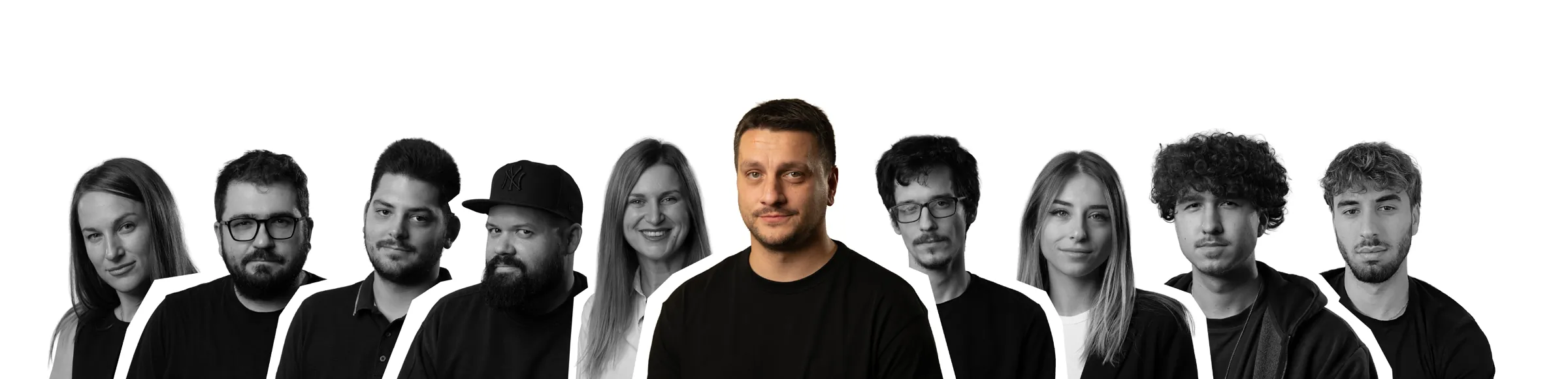 The Krow Studios team