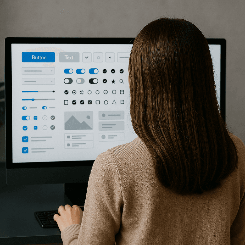 Concetrated triathlete grayscale