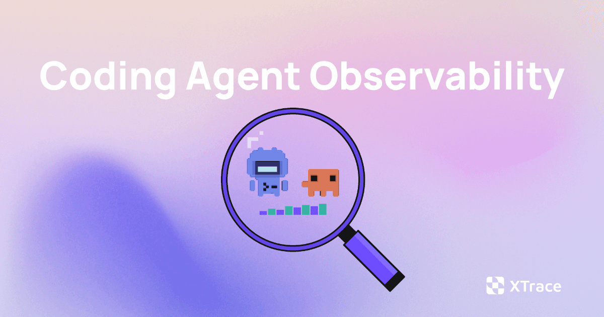 Coding Agent Observability