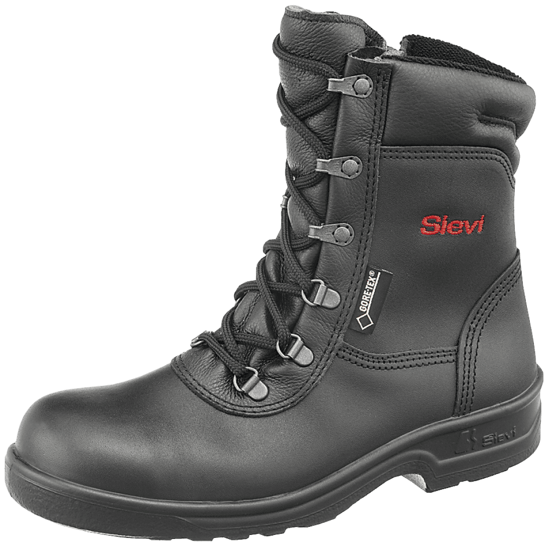 Engineer working closely with electrical equipment protected with ESD safety