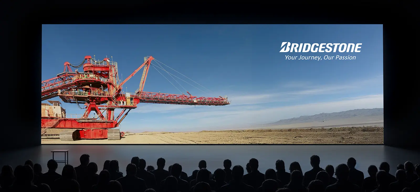 Bridgestone industrial