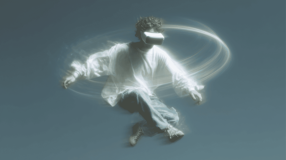 Floating VR Experience